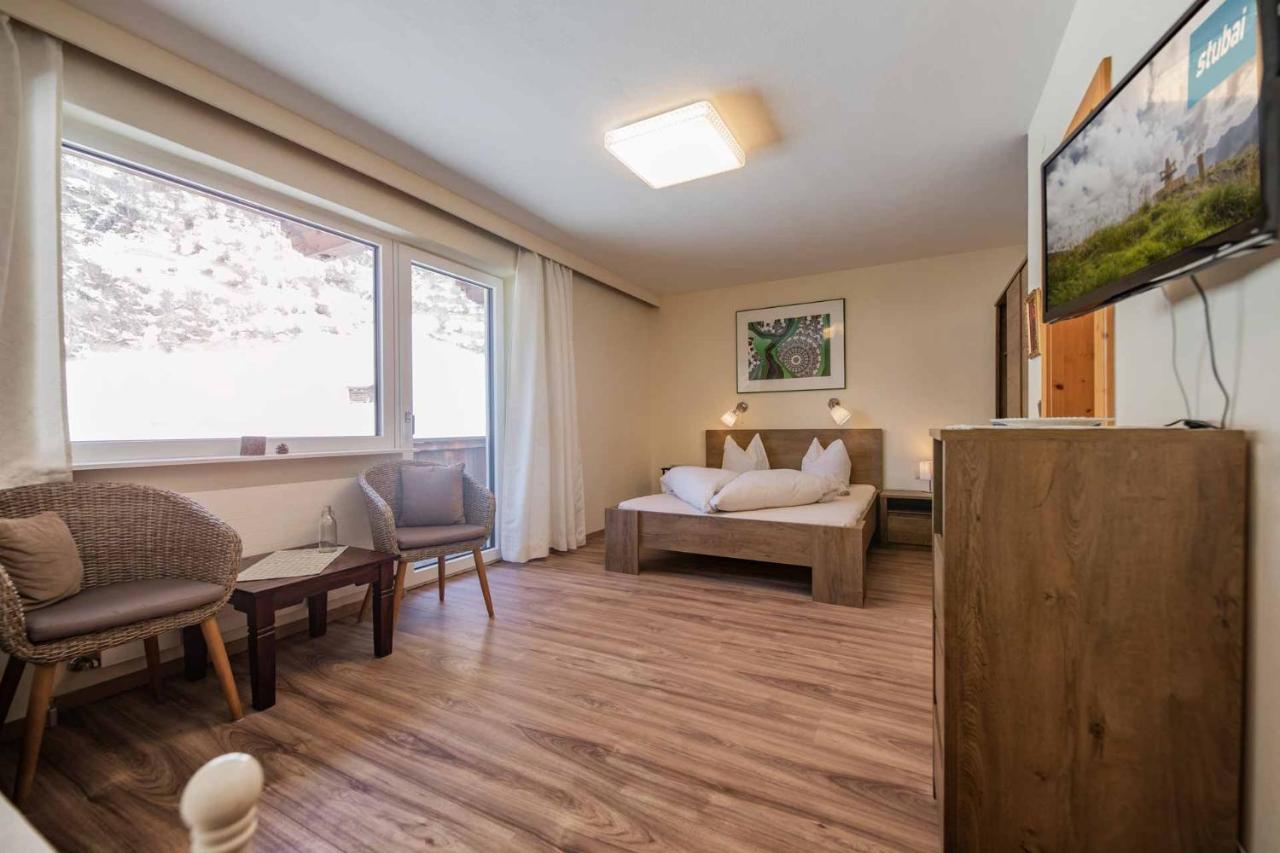 Haus Wallner Neustift im Stubaital Exterior foto