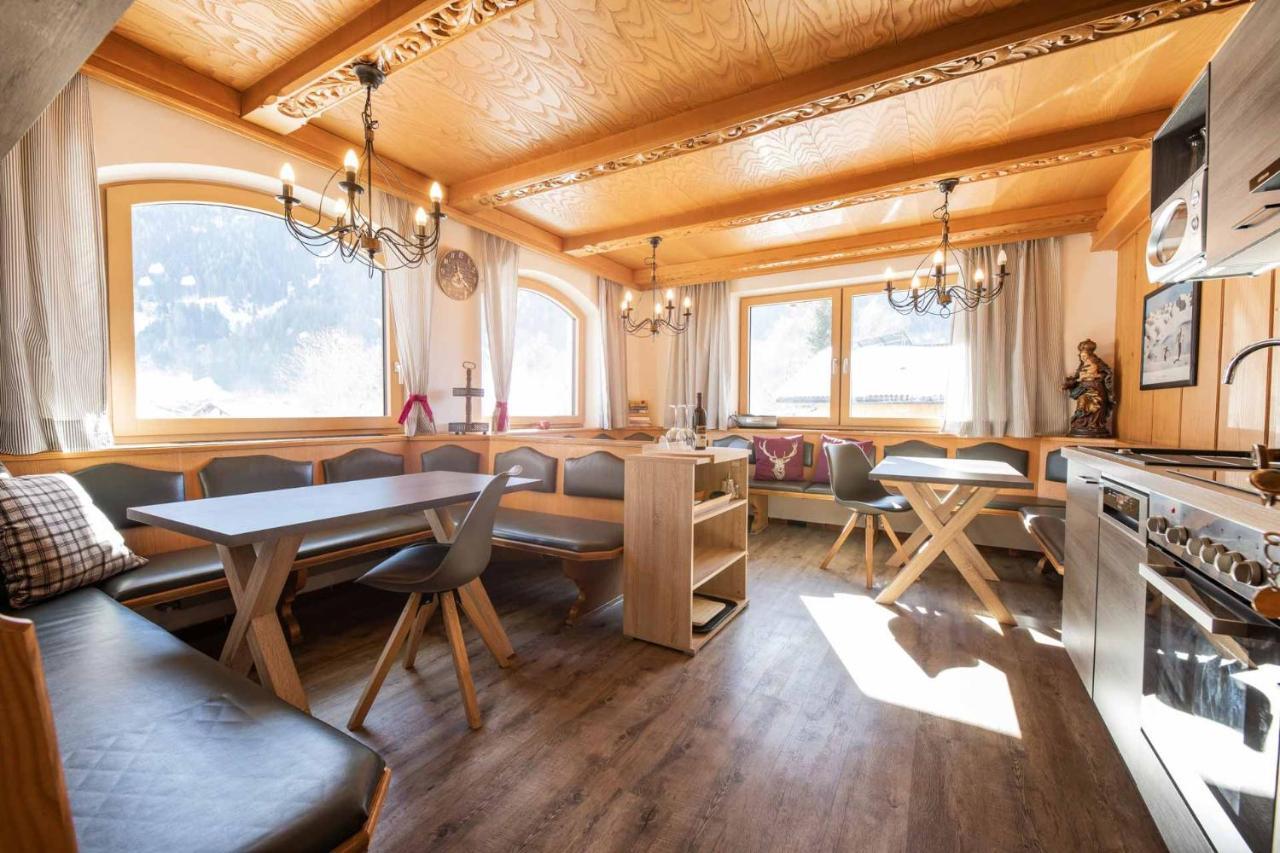 Haus Wallner Neustift im Stubaital Exterior foto